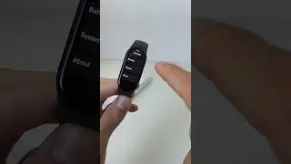 СКРЫТАЯ ФИШКА 🔥 Xiaomi Mi Band 9 с HyperOS