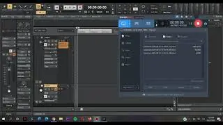 CakeWalk Sonar Platinum short tutorial