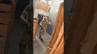 I let them keep playing on 