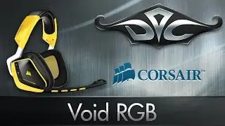 CORSAIR VOID RGB 7.1. LVLUP качества линейки компании