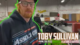 From the Pits! - Driver feature Toby Sullivan