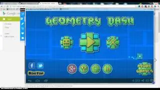 Using a Keyboard with Bluestacks (Geometry Dash)