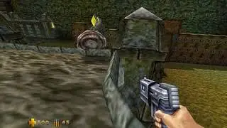 Turok 2: Seeds of Evil-Third Nuke Piece