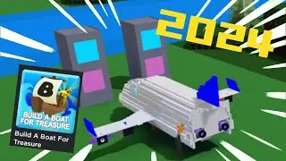 Build a Boat for Treasure in 2024 is vile