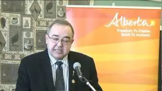 Crime reduction grants announced by Minister Oberle