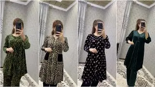 UYGA KIYISH UCHUN FASONLAR 