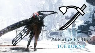 Trying To Git Gud at Longsword.. | MHW:Iceborne