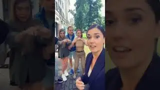 Агата муцениеце  в тик токе