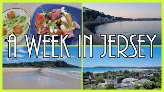 A Week in Jersey
