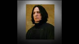 Severus Snape edit