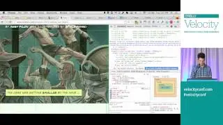 Advanced performance tooling in Chrome DevTools - Paul Irish @ Velocity 2014