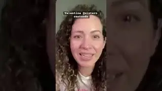 Momentos de la 2da temporada: que Ale Otero cantara “Apure en un viaje” como Valentina Quintero.
