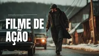 Ele enfrenta o FBI que o persegue! O filme de ação é baseado em fatos reais 🎬