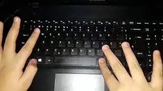 Como digitar interrogação no notebook