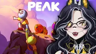 Doc Vivi climbs the Peak again, ft. AErchivist, Index_Paige, and StellaKosmistr! | Stream VOD