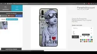 Personnaliser Coque De Protection Huawei P20 Pro