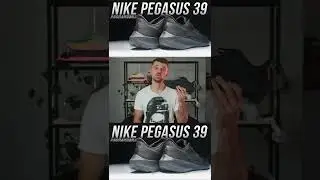 NIKE PEGASUS 39 VS NIKE PEGASUS 38. ПОПУЛЯРНЫЕ БЕГОВЫЕ КРОССОВКИ В КОТОРЫХ ИЗМЕНИЛИ ВСЕ? 