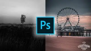 TUTORIAL: HOE LOK JE VOGELS OP DE FOTO? | VOGELS TOEVOEGEN IN PHOTOSHOP (Photoshop Tutorial)