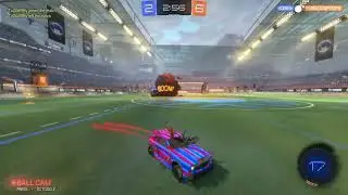 NICE SHOT! | Rocket League Spike Rush LTM! (Rocket League LTM Series #1)