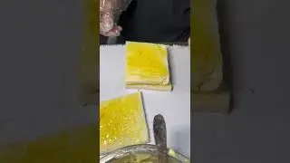 Cheese Pineapple 🍍 Sandwich 🥪 #streetfood #youtubeshorts #shorts