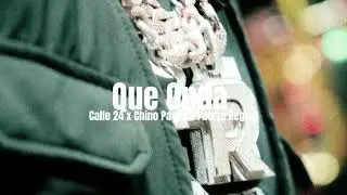 Calle 24 x Chino Pacas x Fuerza Regida - Que Onda (Audio Oficial)