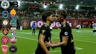 RESUMEN JORNADA 2 KINGS CUP (TODOS LOS GOLES) DjMaRiiO