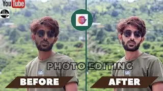 photo Editing 2022 new tricks ||face smoth photo Editing ||mobile photo Editing #rj16photography