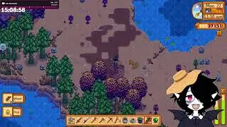 StreamStar ValleyDew 15