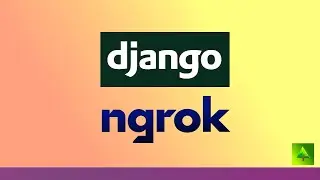 Run Django on the Internet from Your Localhost with Ngrok | Full Guide