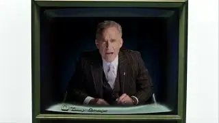 Jordan Peterson in The Matrix