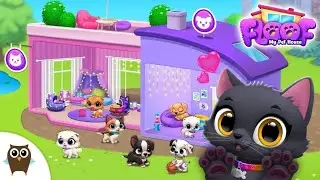 Floof - My Pet House. @memegirlsgames305
