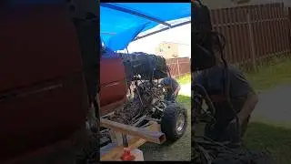 Восстановление Toyota 4Runner 130