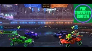 Rocket League 2v2 Tournament