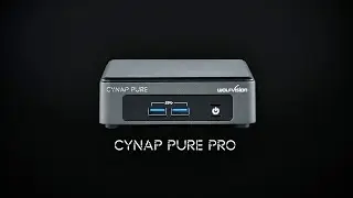 Cynap Pure Pro: BYOD Wireless Presentation & Collaboration