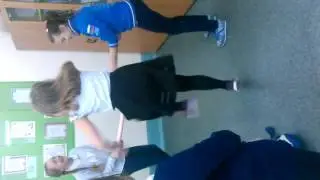 Вот что бывает у нас на школьной перемене!