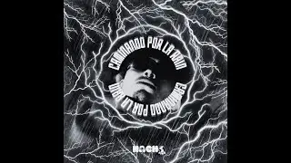 CAMINANDO POR LA RAIN - NACHO PINO (LYRIC VIDEO) (PROD. TONY)
