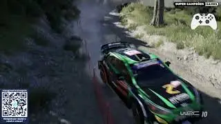 2024 | WRC 10 FIA World Rally Championship - Iniciando no jogo | Gameplay PC #wrc10gameplay