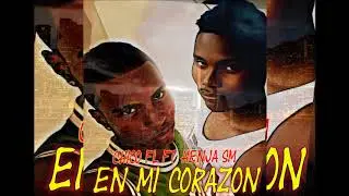 En Mi Corazon  - Chico FL feat  Henja SM ( Salsa Urbana Romantica ) #HenjaSM