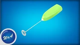 Mini Mixer from China with AliExpress