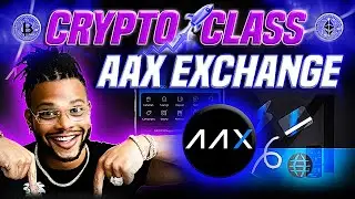 CRYPTO CLASS: AAX EXCHANGE | AAB FLASH SALE ROUND 2 ANNOUNCED | 1 MILLION USD WEEKLY GIVEAWAY