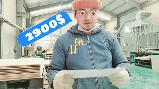 ОМА КОЙИЛ БИР ОЙДА 2900$ ЁМОНМАС иш Влог