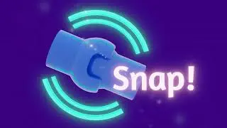 Snap! Creating snap-points