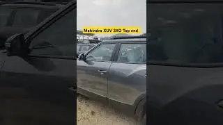 XUV 3XO 