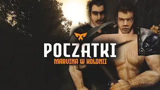 「 Kroniki Myrtany 」Początki Marvina w Kolonii