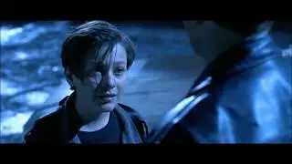 Terminator 2 (movie 1991) - You shall not kill