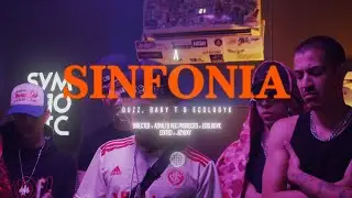 Duzz, Baby T, Ecologyk - A Sinfonia [Clipe Oficial]