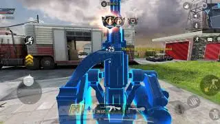 Call of Duty - проигрывать надо тоже уметь....