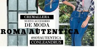 Soy  Autentica con Leandrus jeans Venta 👇   Catalogo 2018  