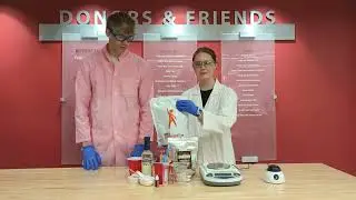 Edible Alginate Outreach Module