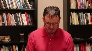 Logic and Spirituality Lecture (Phil 103) First Clip
